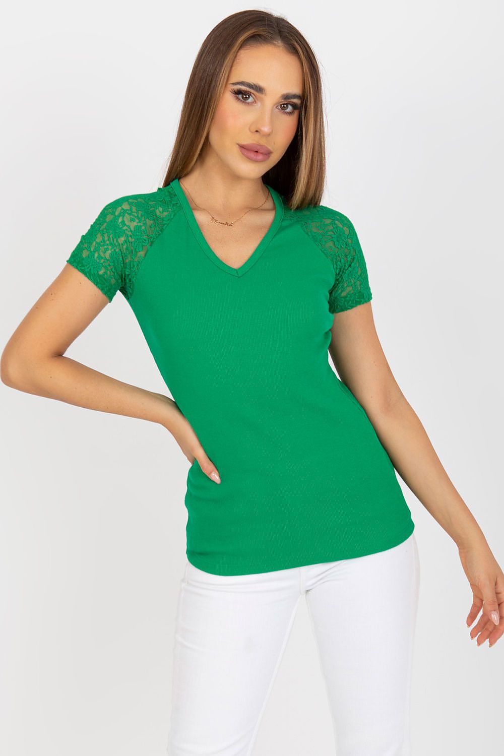 Blouse model 168350 Rue Paris - Trendyglobal 