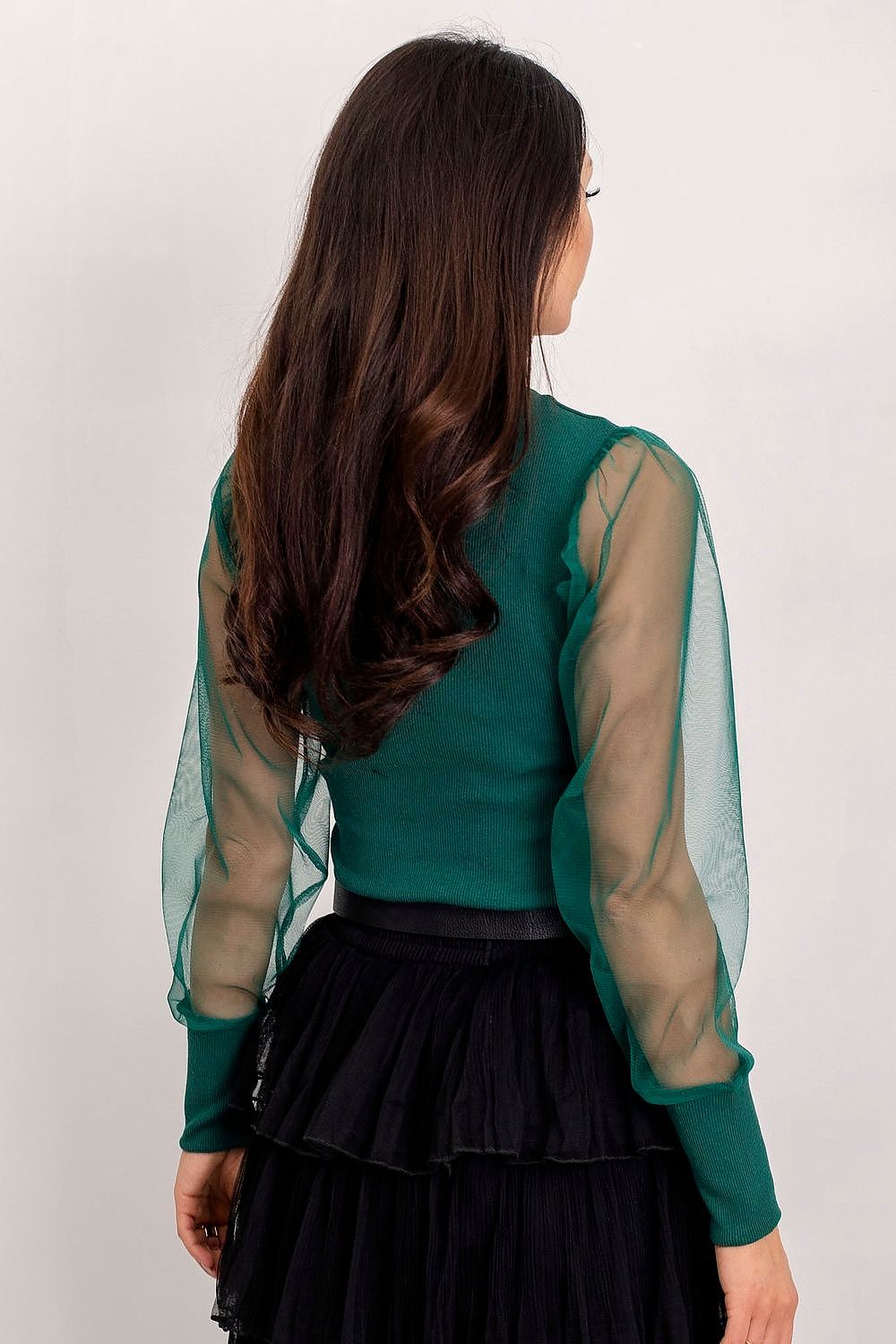 Blouse model 168337 Rue Paris - Trendyglobal 