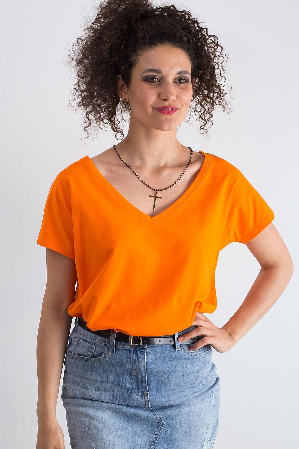 T-shirt model 168505 BFG - Trendyglobal 