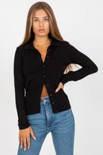 Long sleeve shirt model 168619 Rue Paris - Trendyglobal 