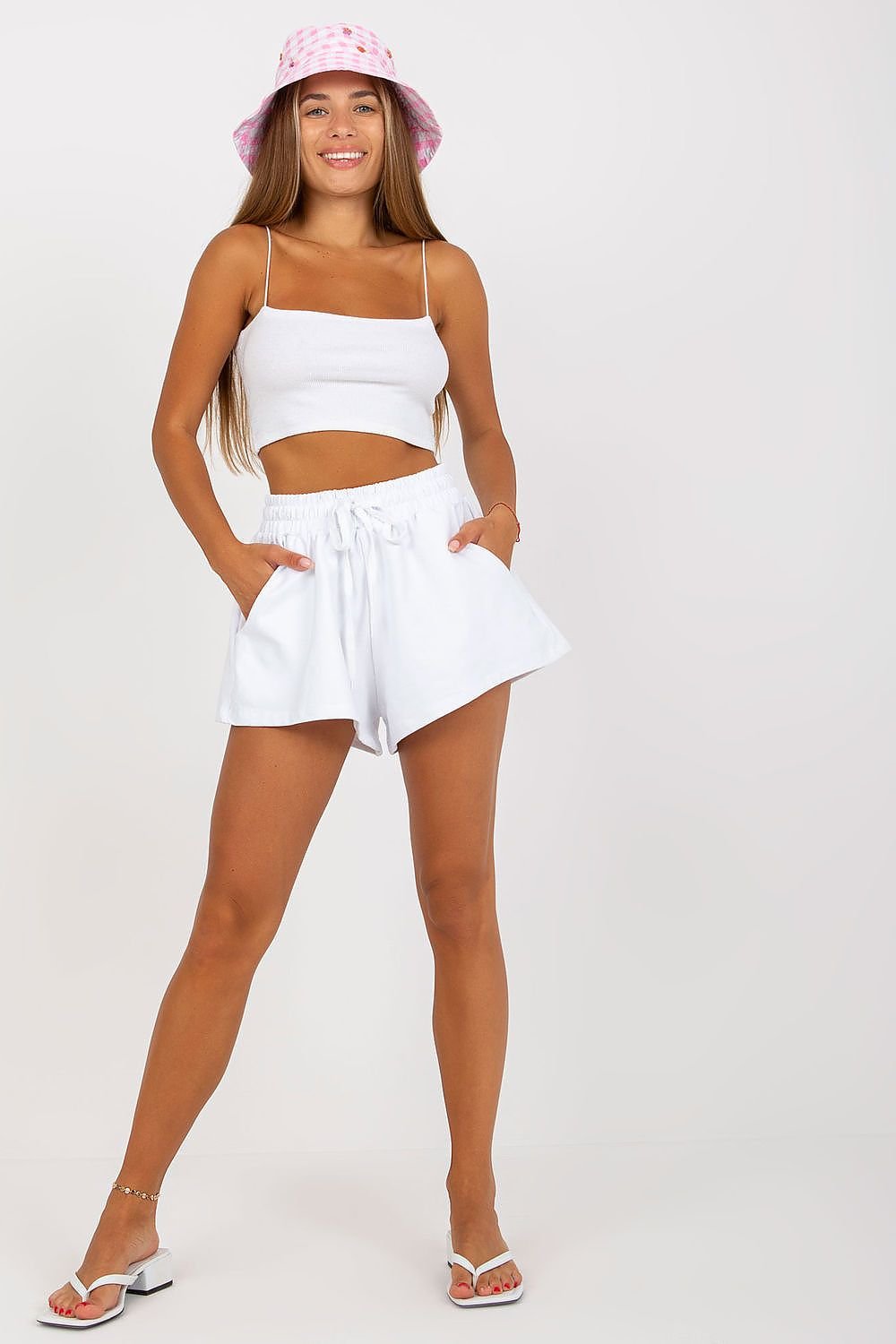 Shorts model 168635 Rue Paris - Trendyglobal 