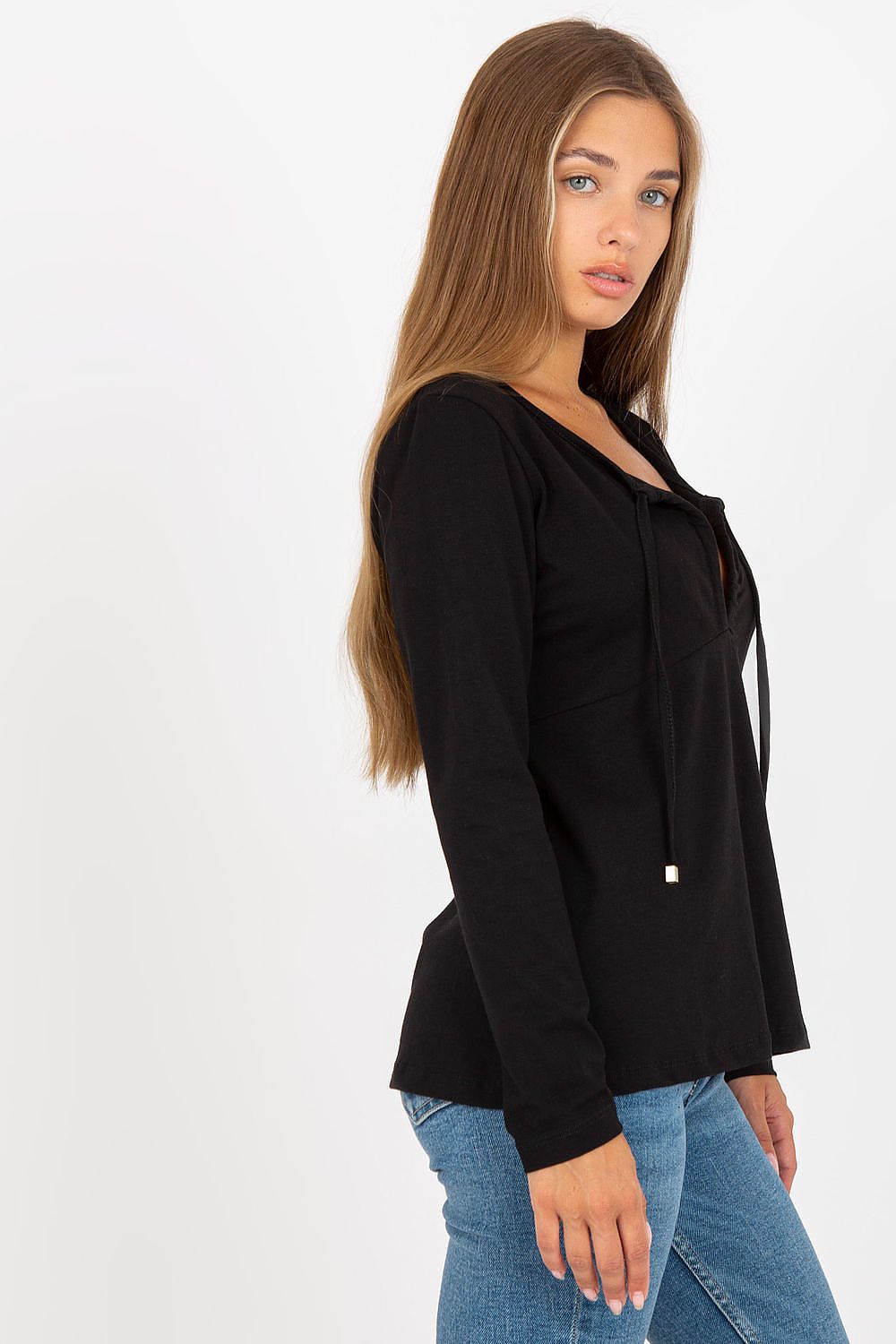 Blouse model 168641 Rue Paris - Trendyglobal 