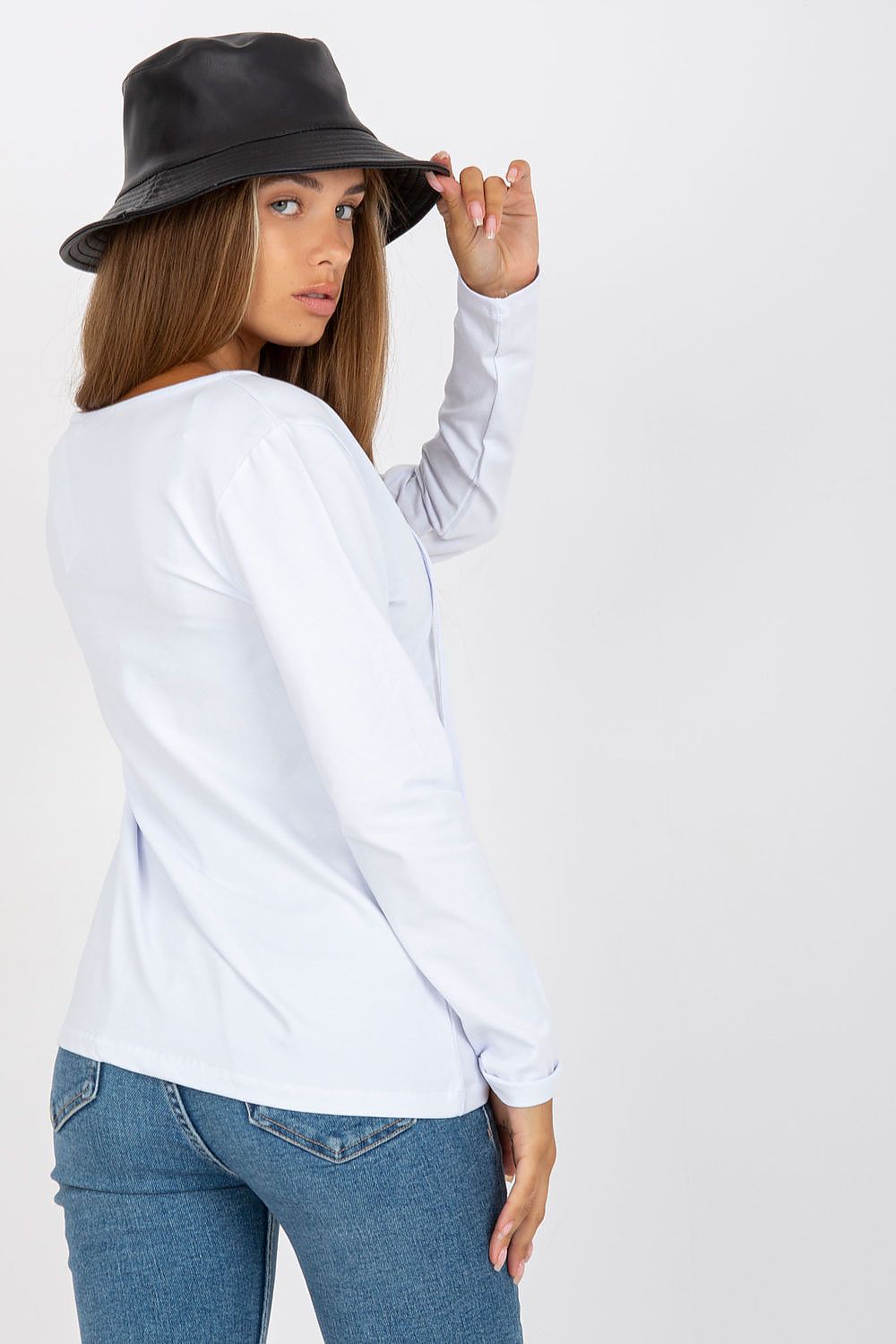 Blouse model 168641 Rue Paris - Trendyglobal 