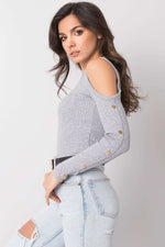 Blouse model 168736 Rue Paris - Trendyglobal 