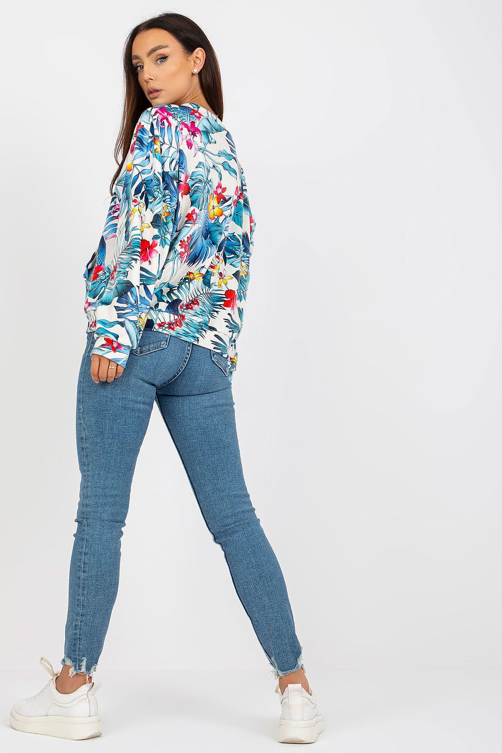 Sweatshirt model 168747 Rue Paris - Trendyglobal 