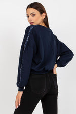 Sweatshirt model 168750 Rue Paris - Trendyglobal 