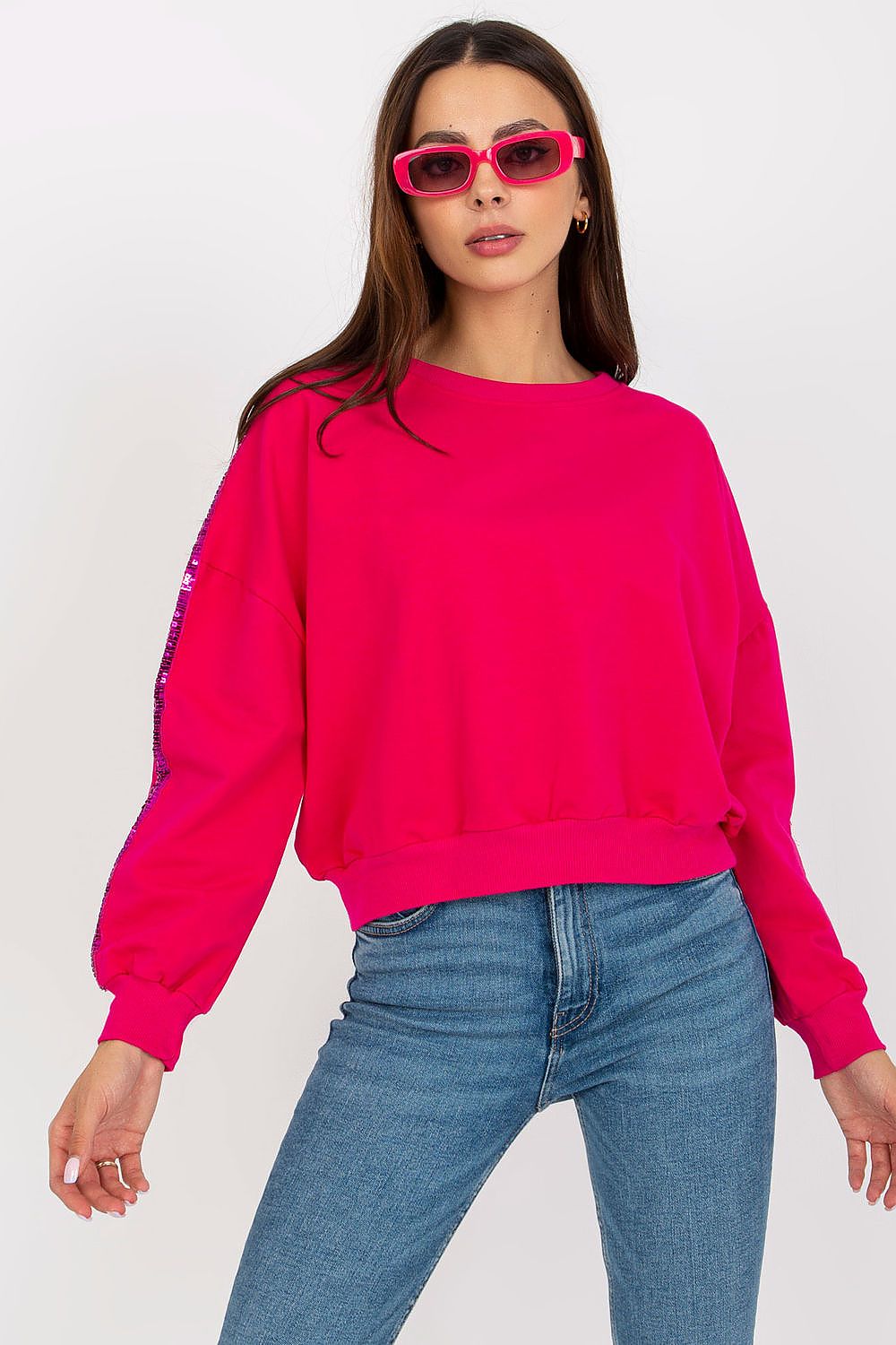 Sweatshirt model 168750 Rue Paris - Trendyglobal 