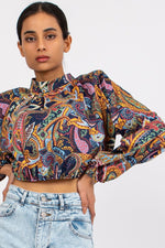 Blouse model 168826 Italy Moda - Trendyglobal 