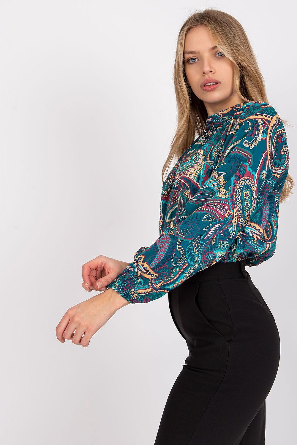 Blouse model 168826 Italy Moda - Trendyglobal 