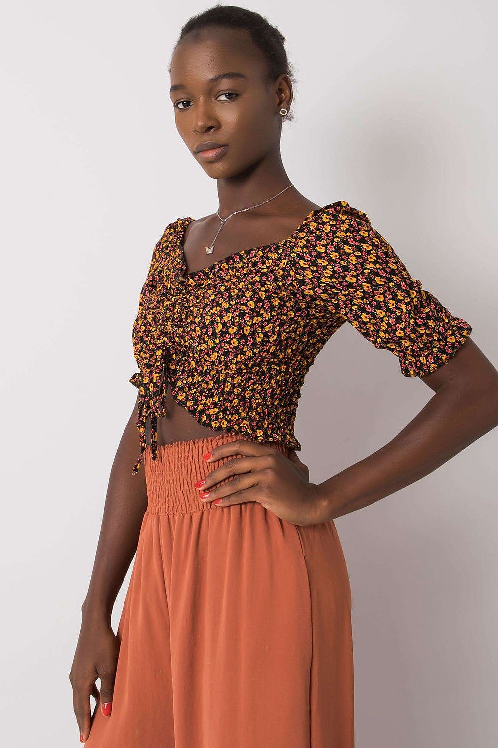 Blouse model 168883 Rue Paris - Trendyglobal 