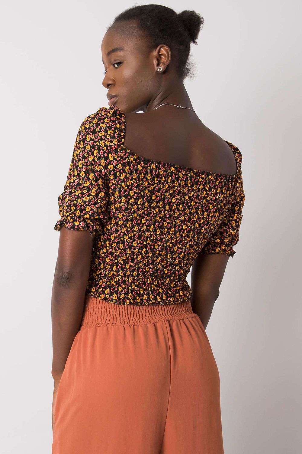 Blouse model 168883 Rue Paris - Trendyglobal 