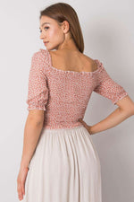 Blouse model 168885 Rue Paris - Trendyglobal 