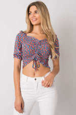 Blouse model 168886 Rue Paris - Trendyglobal 