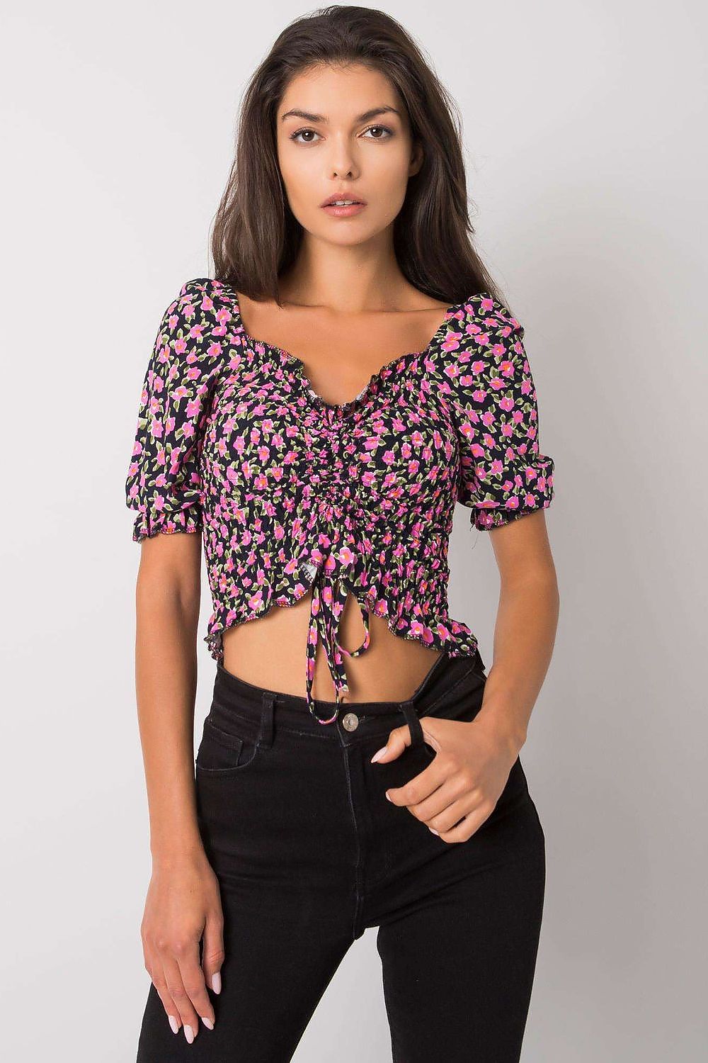 Blouse model 168887 Rue Paris - Trendyglobal 