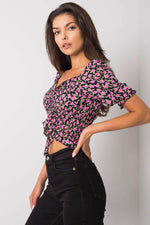 Blouse model 168887 Rue Paris - Trendyglobal 