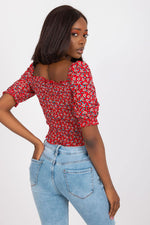 Blouse model 168889 Rue Paris - Trendyglobal 