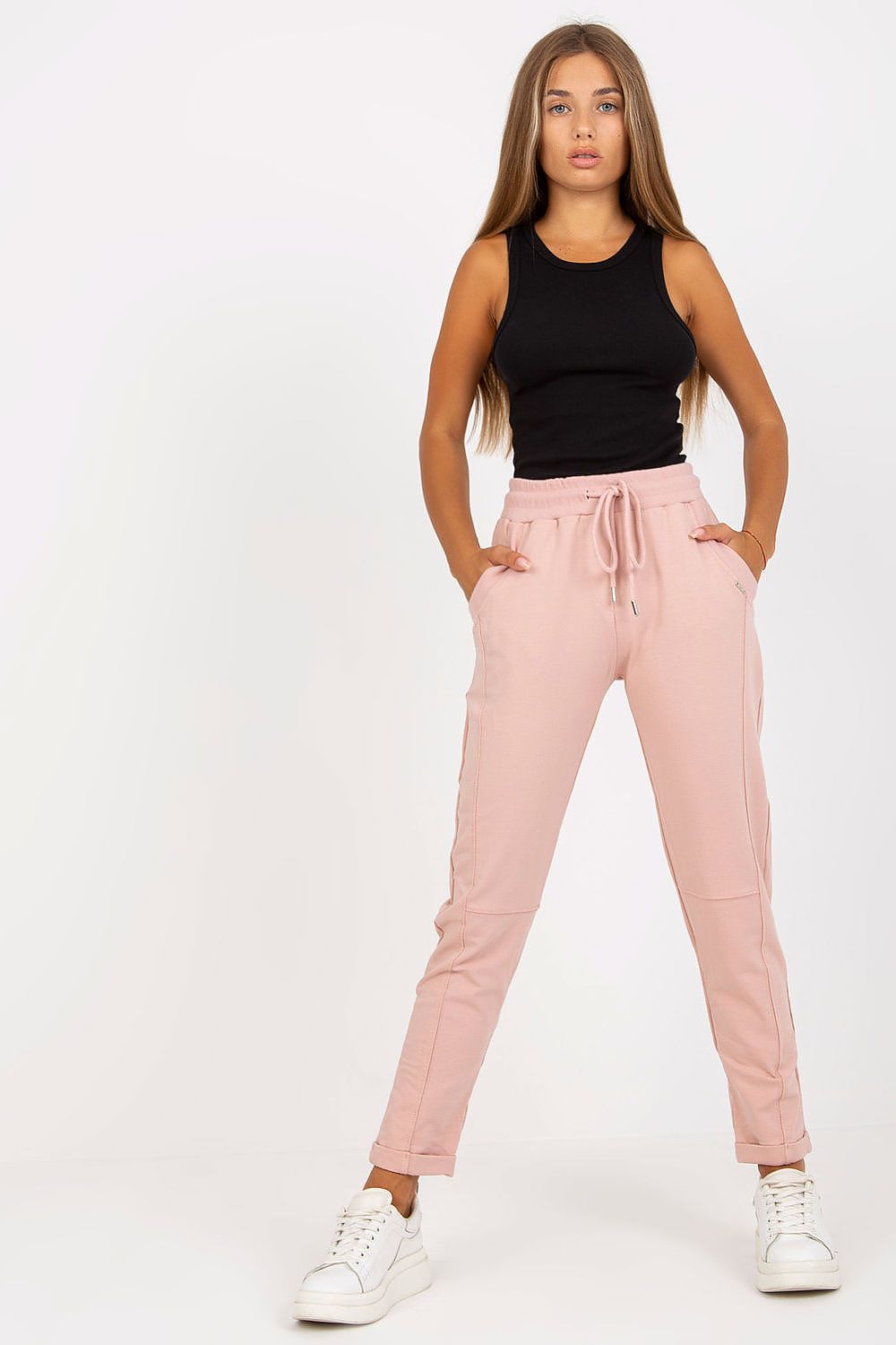 Tracksuit trousers model 191222 Relevance - Trendyglobal 