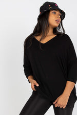 Plus size blouse model 169111 Relevance - Trendyglobal 