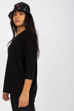 Plus size blouse model 169111 Relevance - Trendyglobal 