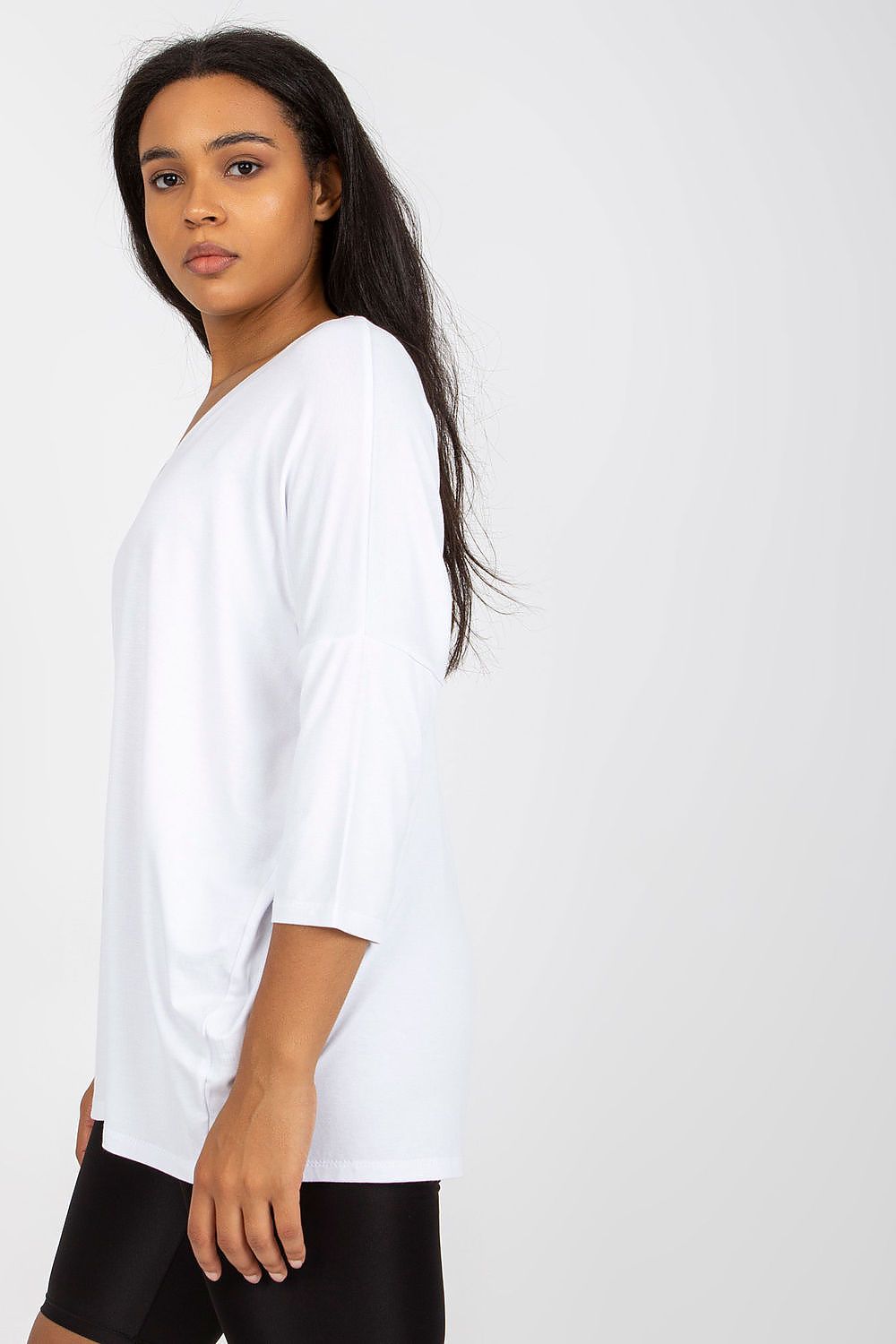 Plus size blouse model 169111 Relevance