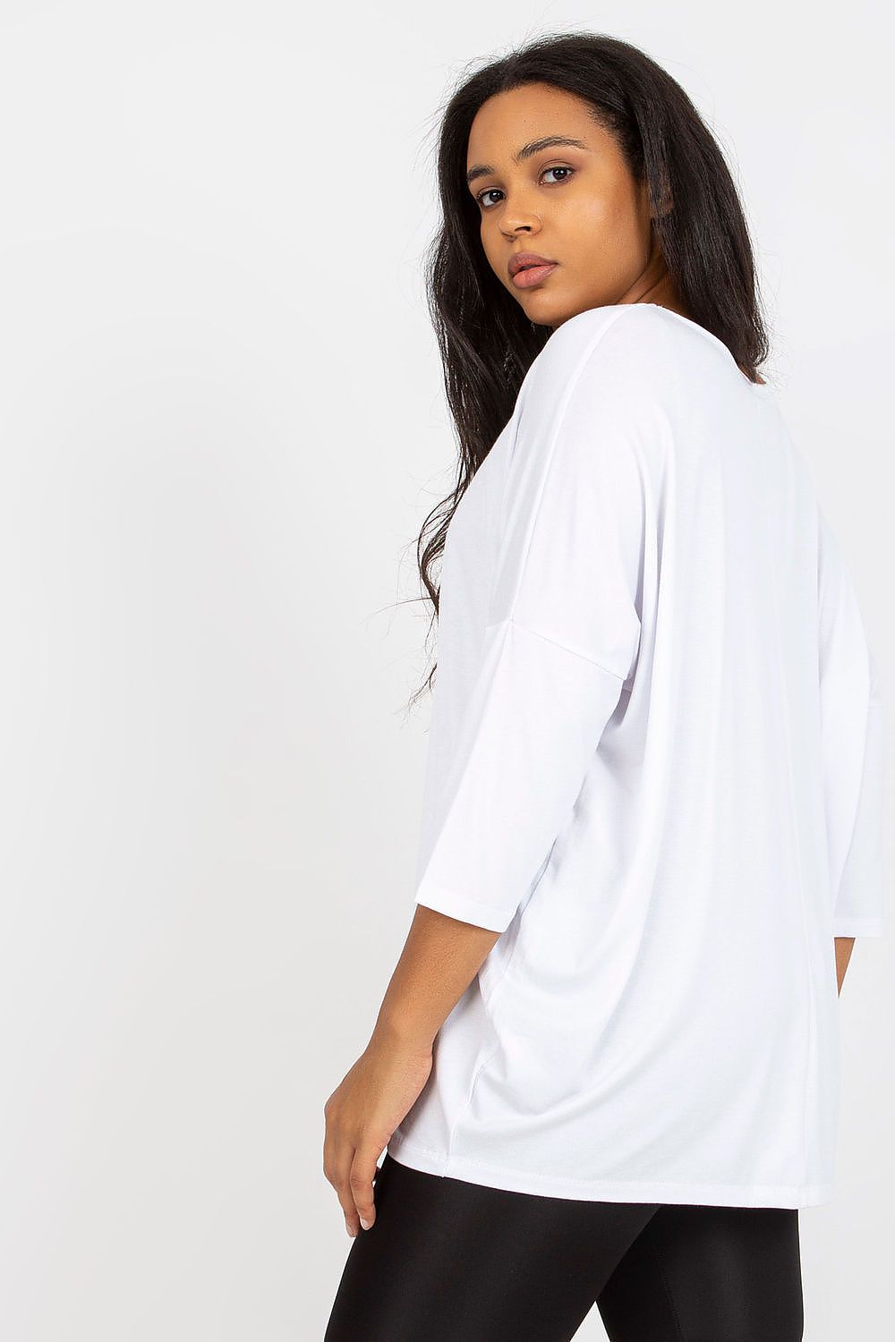 Plus size blouse model 169111 Relevance