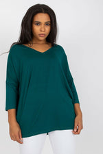 Plus size blouse model 169111 Relevance - Trendyglobal 