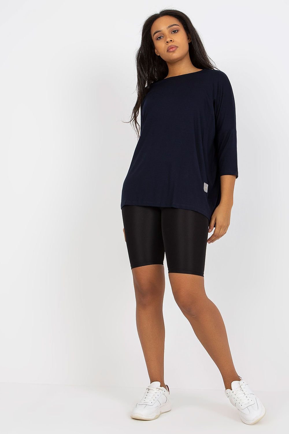 Plus size blouse model 169116 Relevance - Trendyglobal 