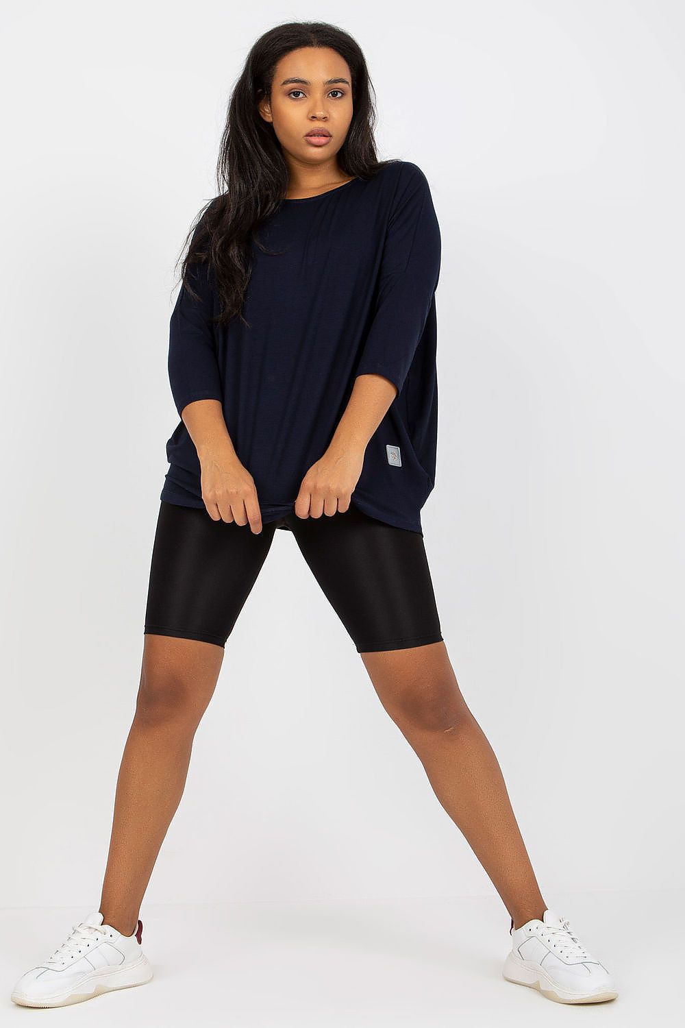 Plus size blouse model 169116 Relevance - Trendyglobal 