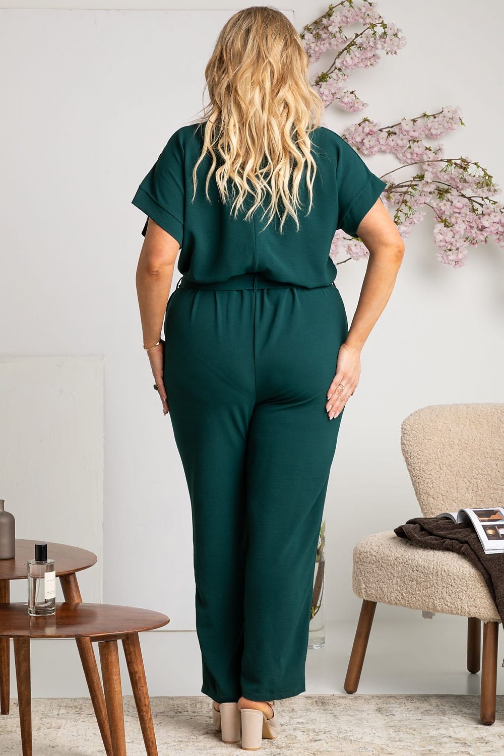 Suit plus size model 169157 Karko - Trendyglobal 