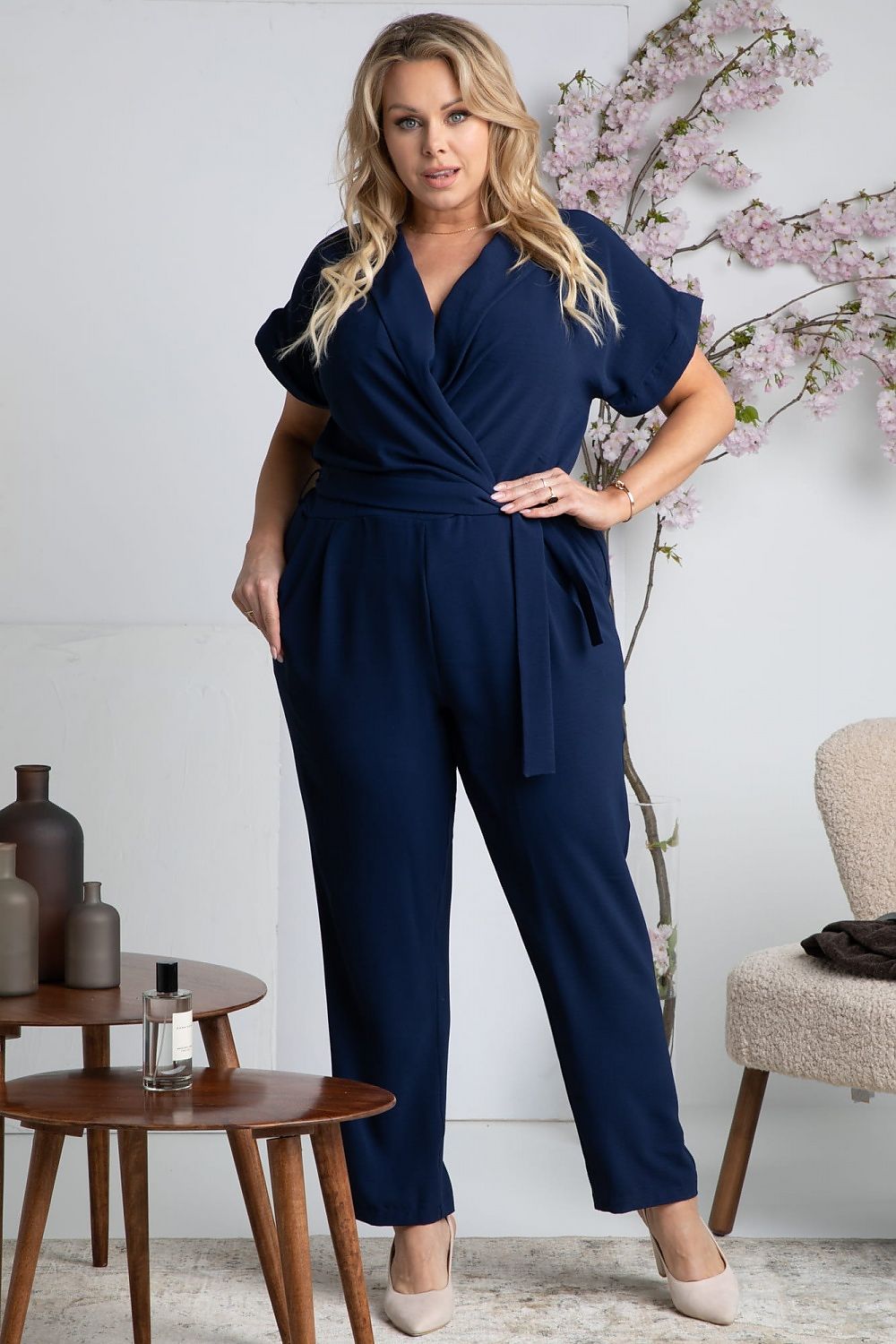 Suit plus size model 169157 Karko - Trendyglobal 