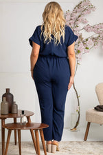 Suit plus size model 169157 Karko - Trendyglobal 