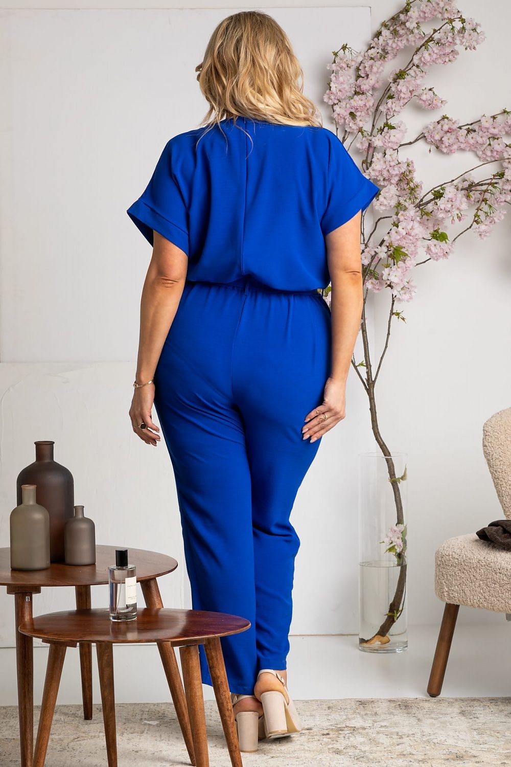 Suit plus size model 169157 Karko - Trendyglobal 