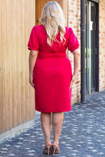 Plus size dress model 169166 Karko - Trendyglobal 