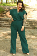 Suit plus size model 169195 Karko - Trendyglobal 