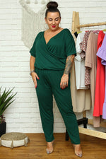 Suit plus size model 183343 Karko - Trendyglobal 