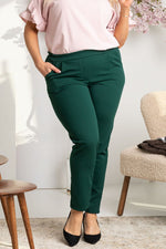 Plus size Trousers model 169232 Karko - Trendyglobal 