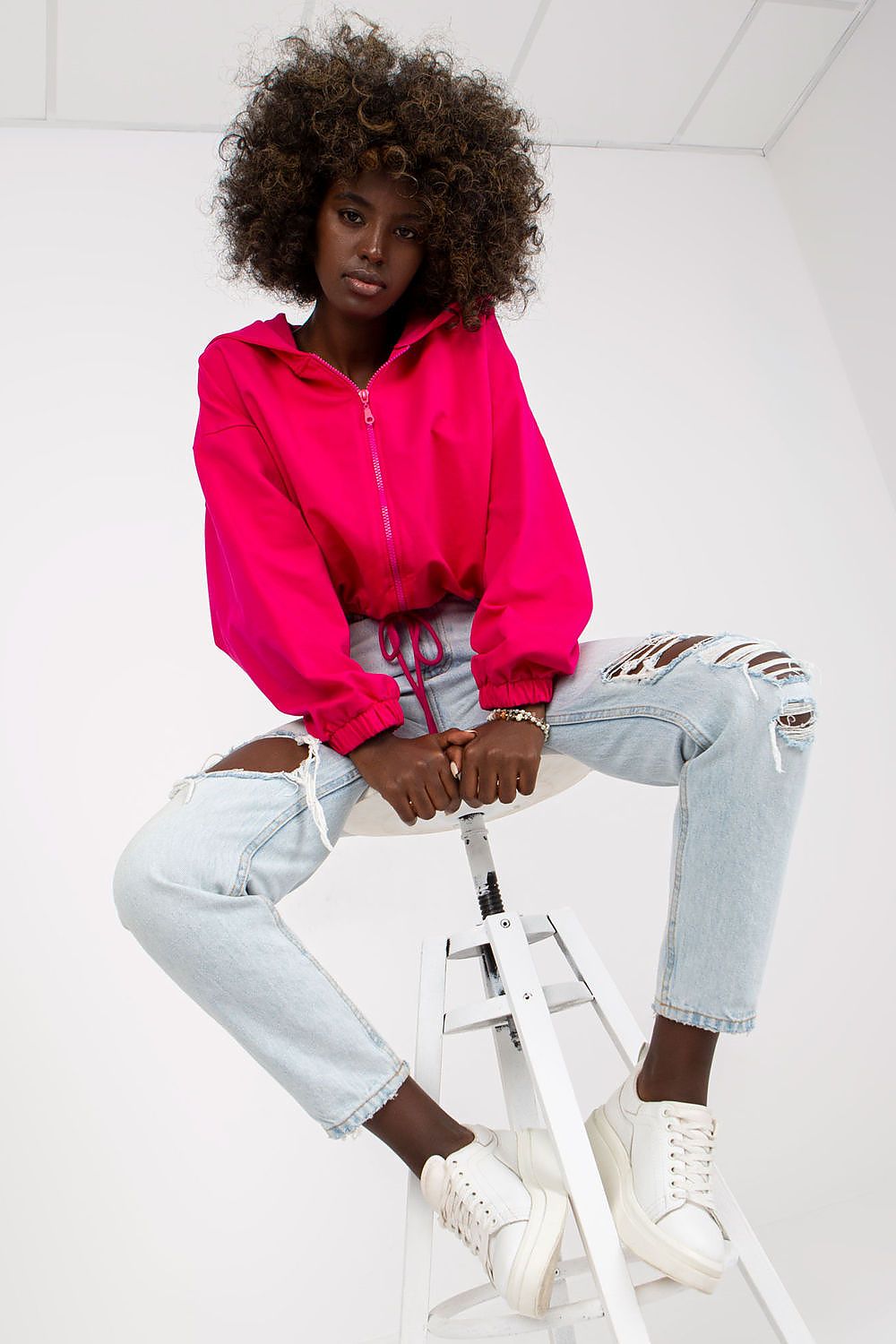 Sweatshirt model 169451 Rue Paris - Trendyglobal 