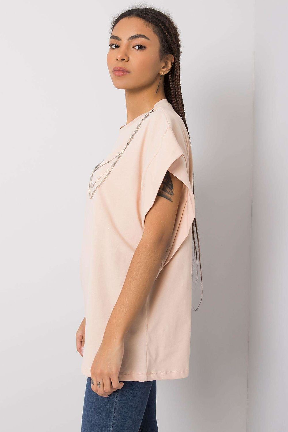 Blouse model 169475 Rue Paris - Trendyglobal 