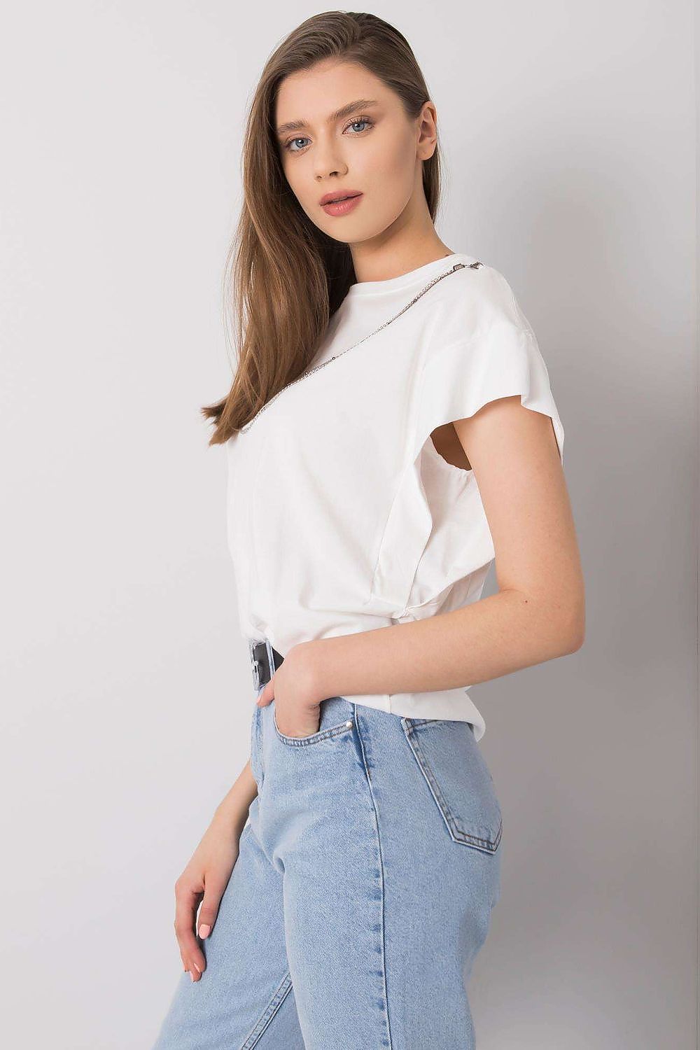 Blouse model 169475 Rue Paris - Trendyglobal 