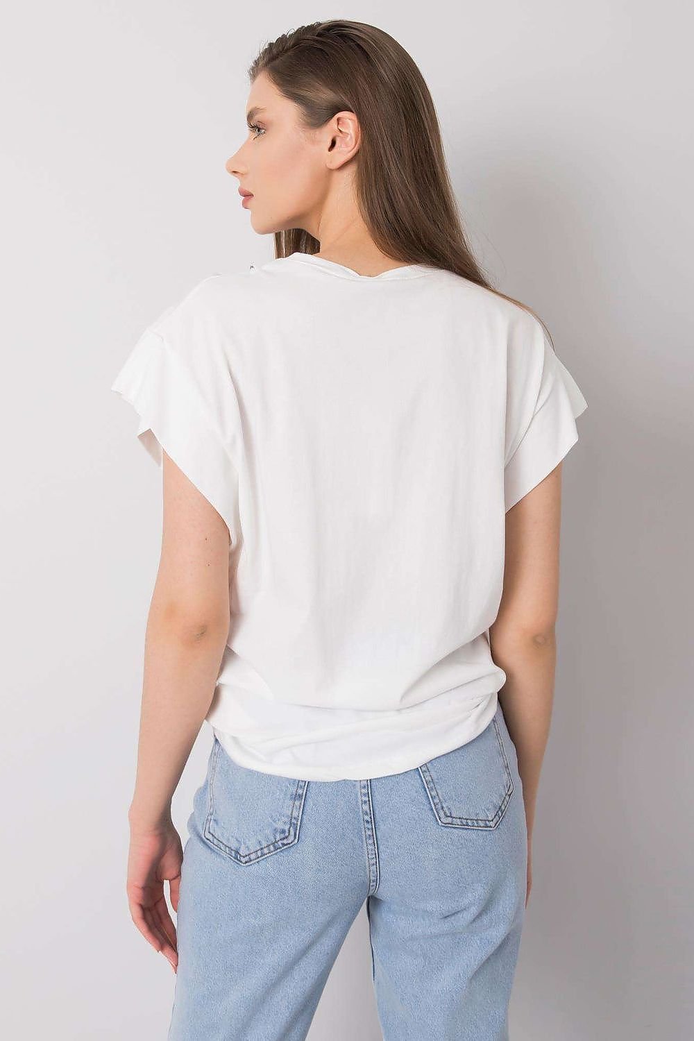 Blouse model 169475 Rue Paris - Trendyglobal 