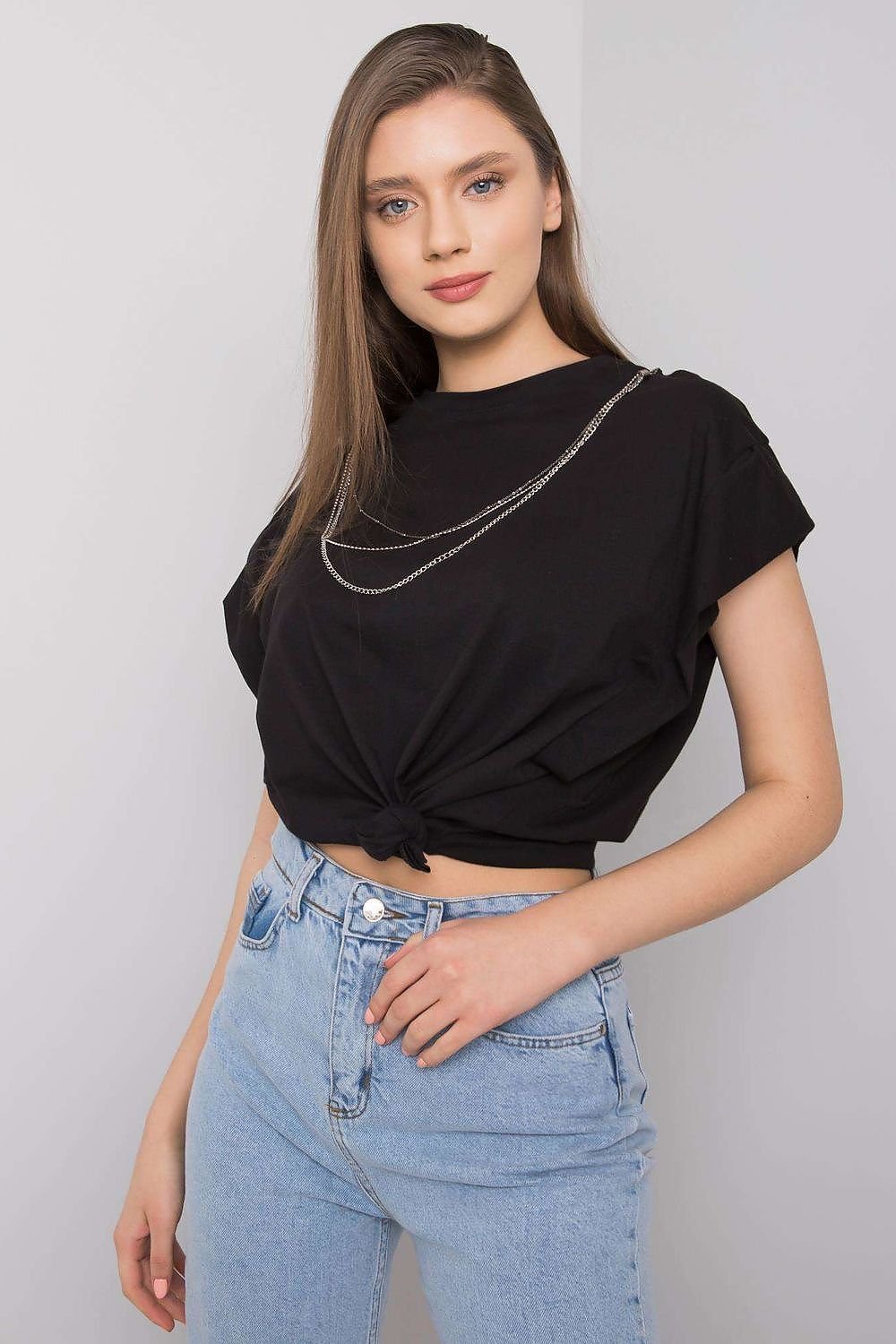 Blouse model 169475 Rue Paris - Trendyglobal 