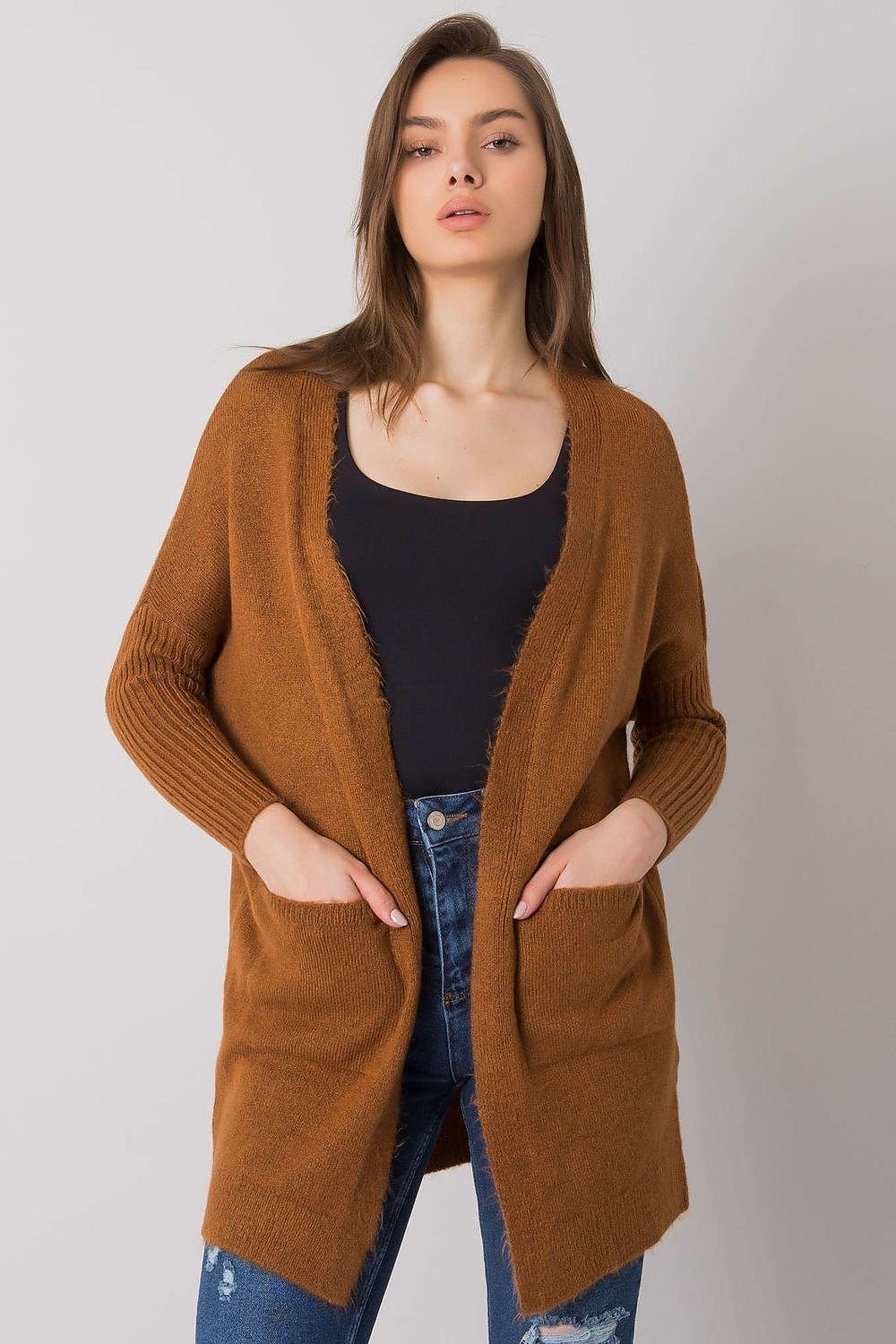 Cardigan model 169489 Rue Paris - Trendyglobal 