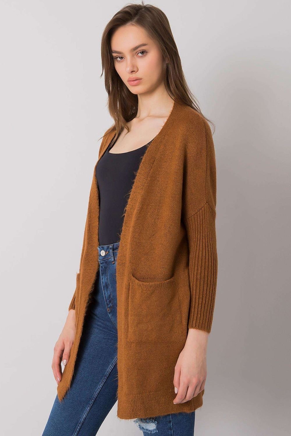 Cardigan model 169489 Rue Paris - Trendyglobal 