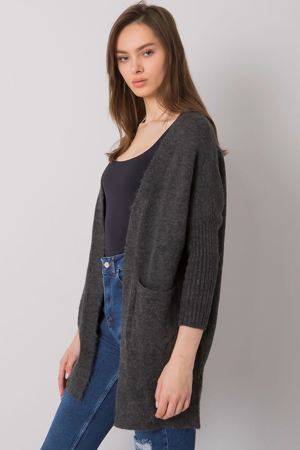 Cardigan model 169638 Rue Paris - Trendyglobal 