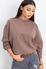 Sweatshirt model 169765 BFG - brown 2 / L/XL