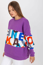 Sweatshirt model 169795 Ex Moda - Trendyglobal 