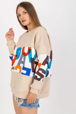 Sweatshirt model 169795 Ex Moda - Trendyglobal 