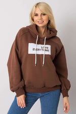 Sweatshirt model 169824 Ex Moda - Trendyglobal 