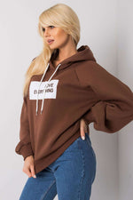 Sweatshirt model 169824 Ex Moda - Trendyglobal 