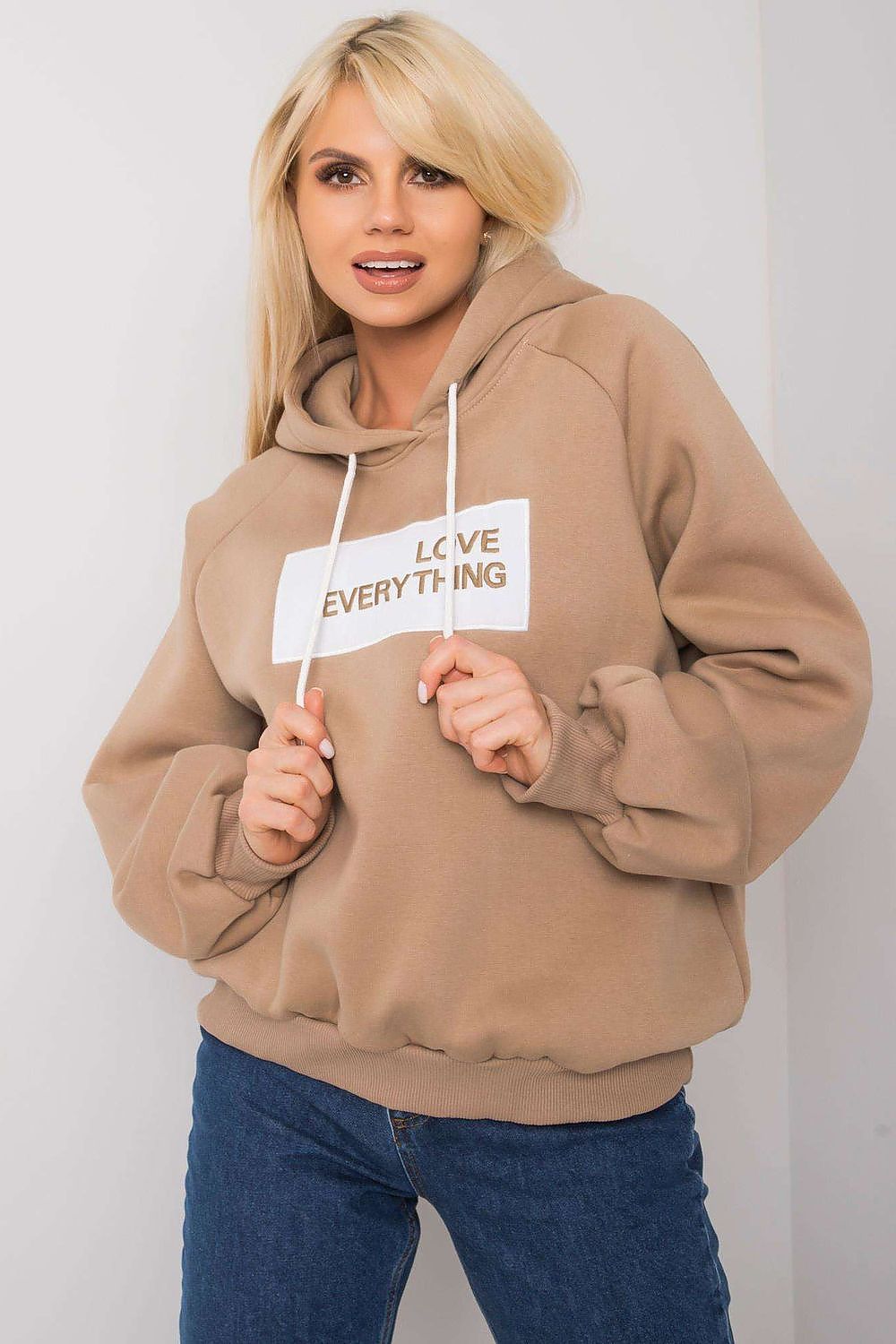 Sweatshirt model 169824 Ex Moda - Trendyglobal 